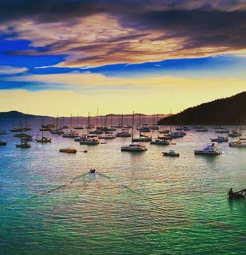 Time for some island sunshine?