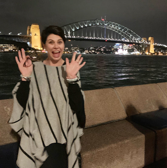 My visit to the Opera House....