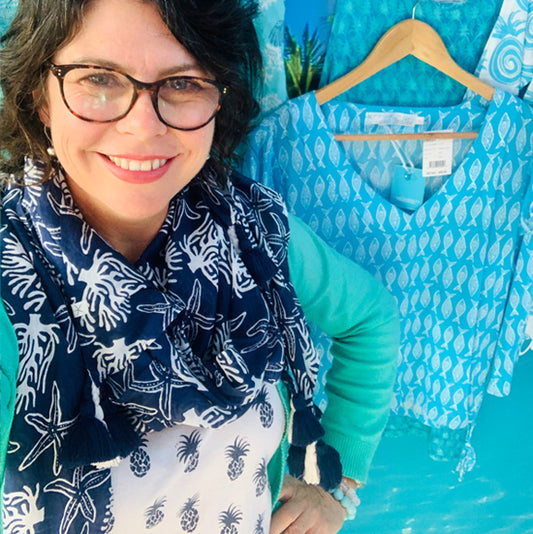 Working on my first FALL collection