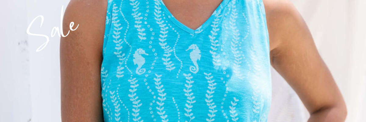 SALE | Up to 50% off on Beach Island Wear | Limited sizes & inventory