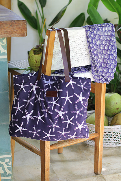 Wishes Cotton Beach Bag KVBBWS