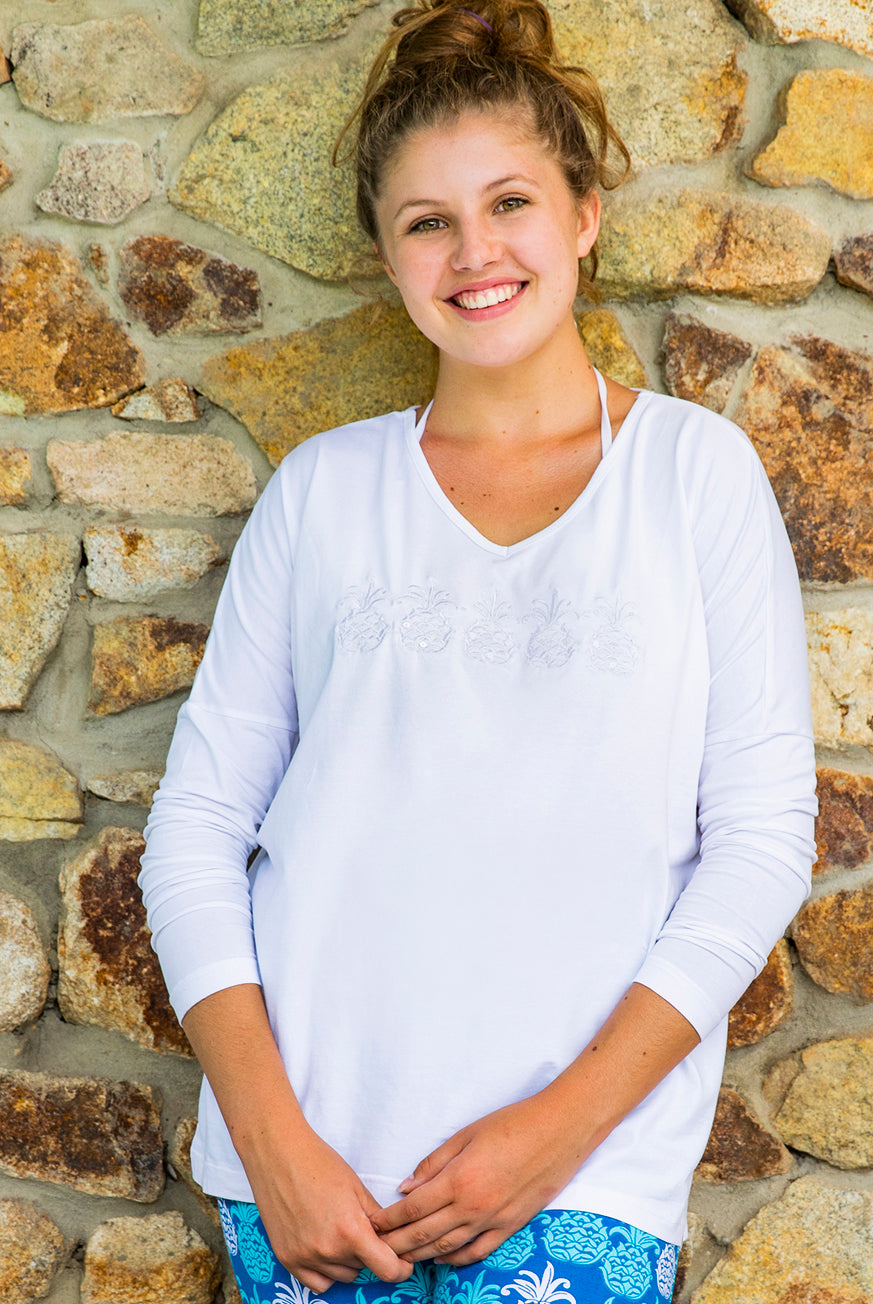 Tango Oversized Comfortable Cotton Tee