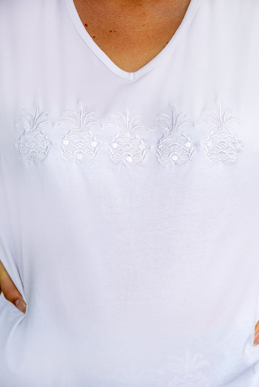 Tango Oversized Comfortable Cotton Tee