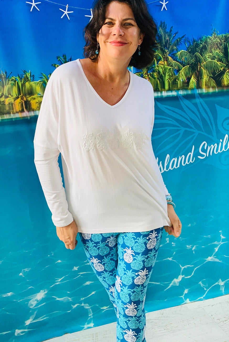 Tango Oversized Comfortable Cotton Tee