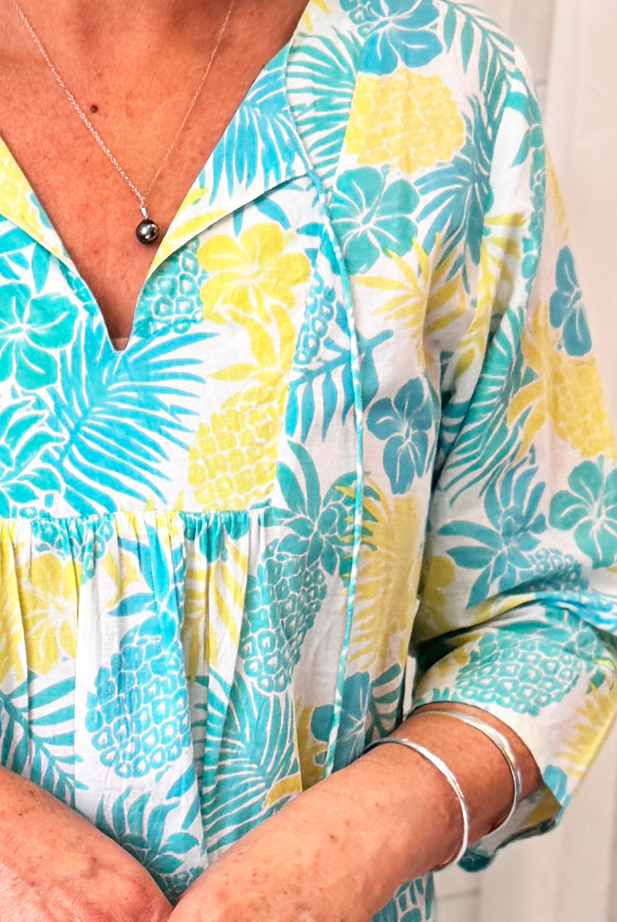 Pina Colada Dress