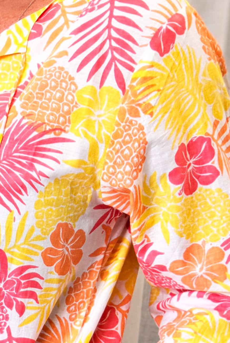 Pina Colada Dress