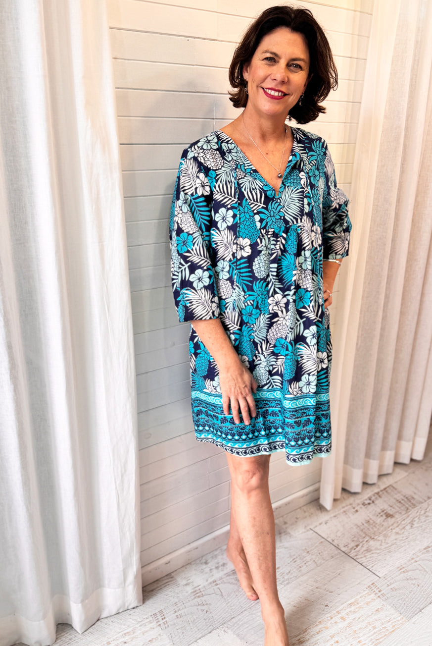 Pina Colada Dress