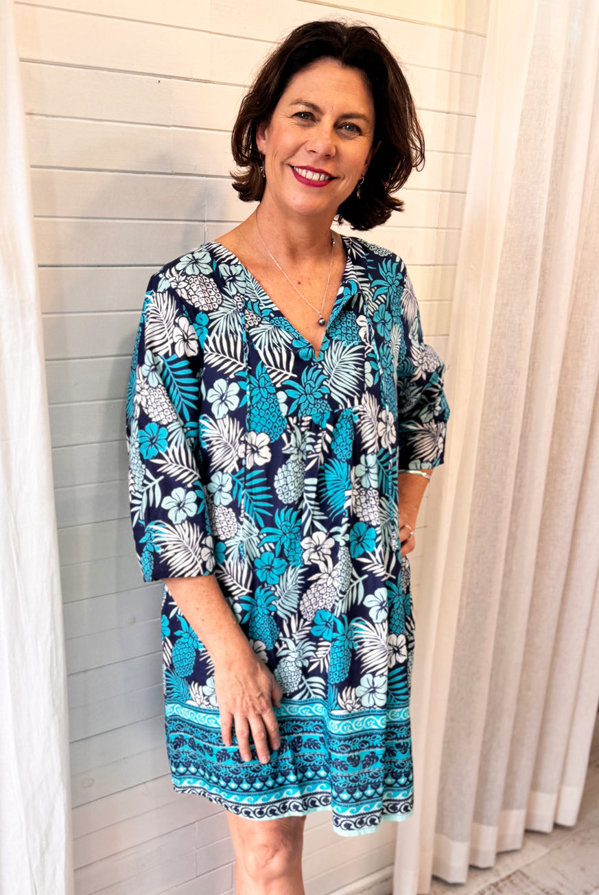 Pina Colada Dress