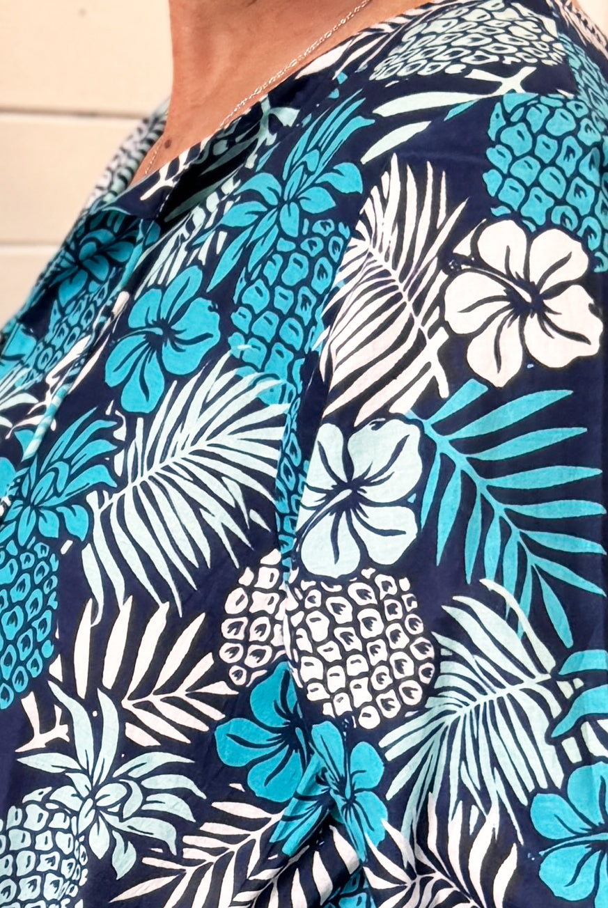 Pina Colada Dress
