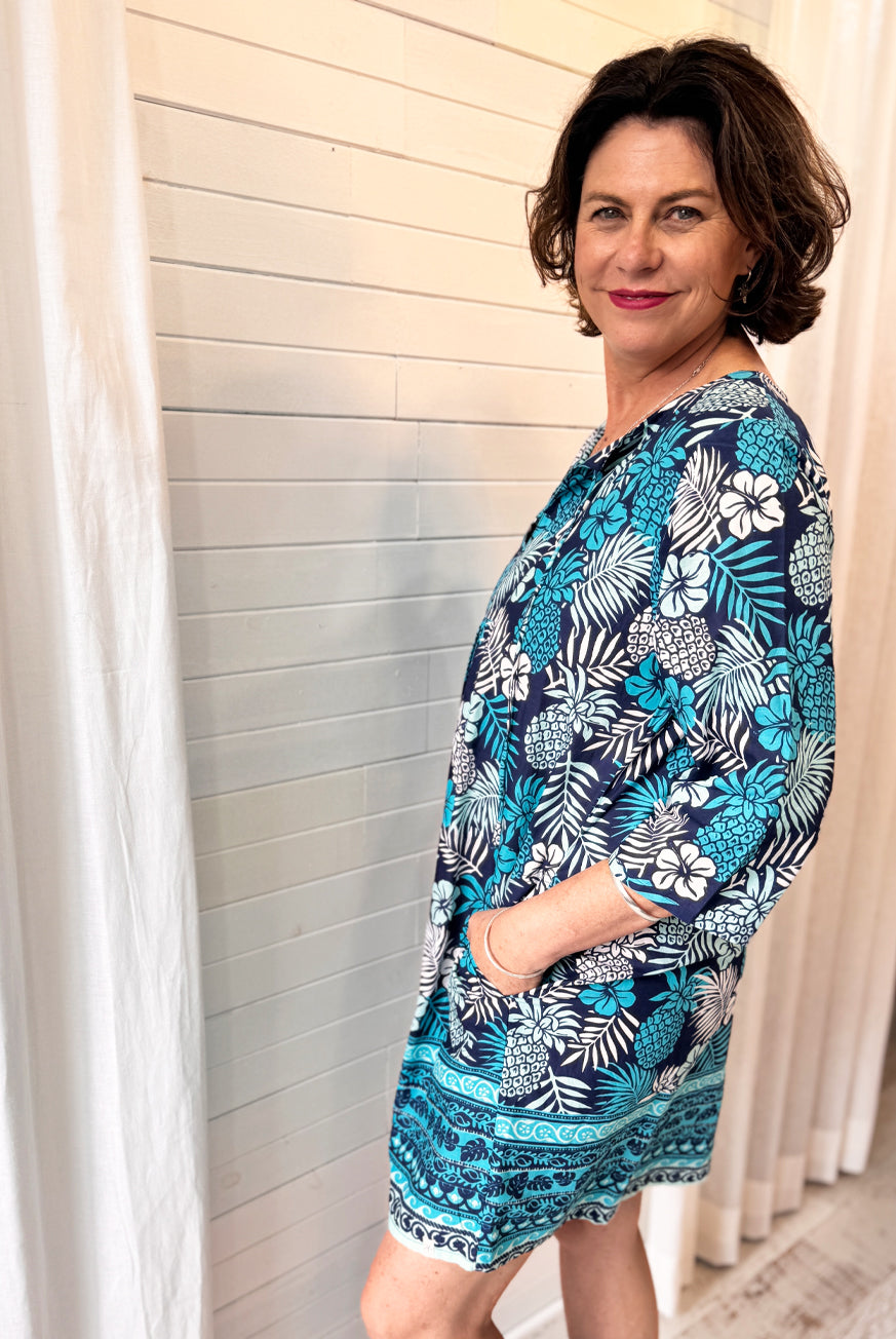 Pina Colada Dress