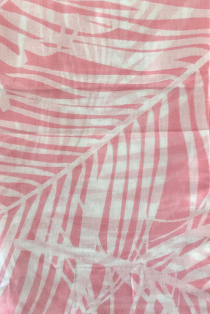 Island View Printed Cotton Sarong Pareo
