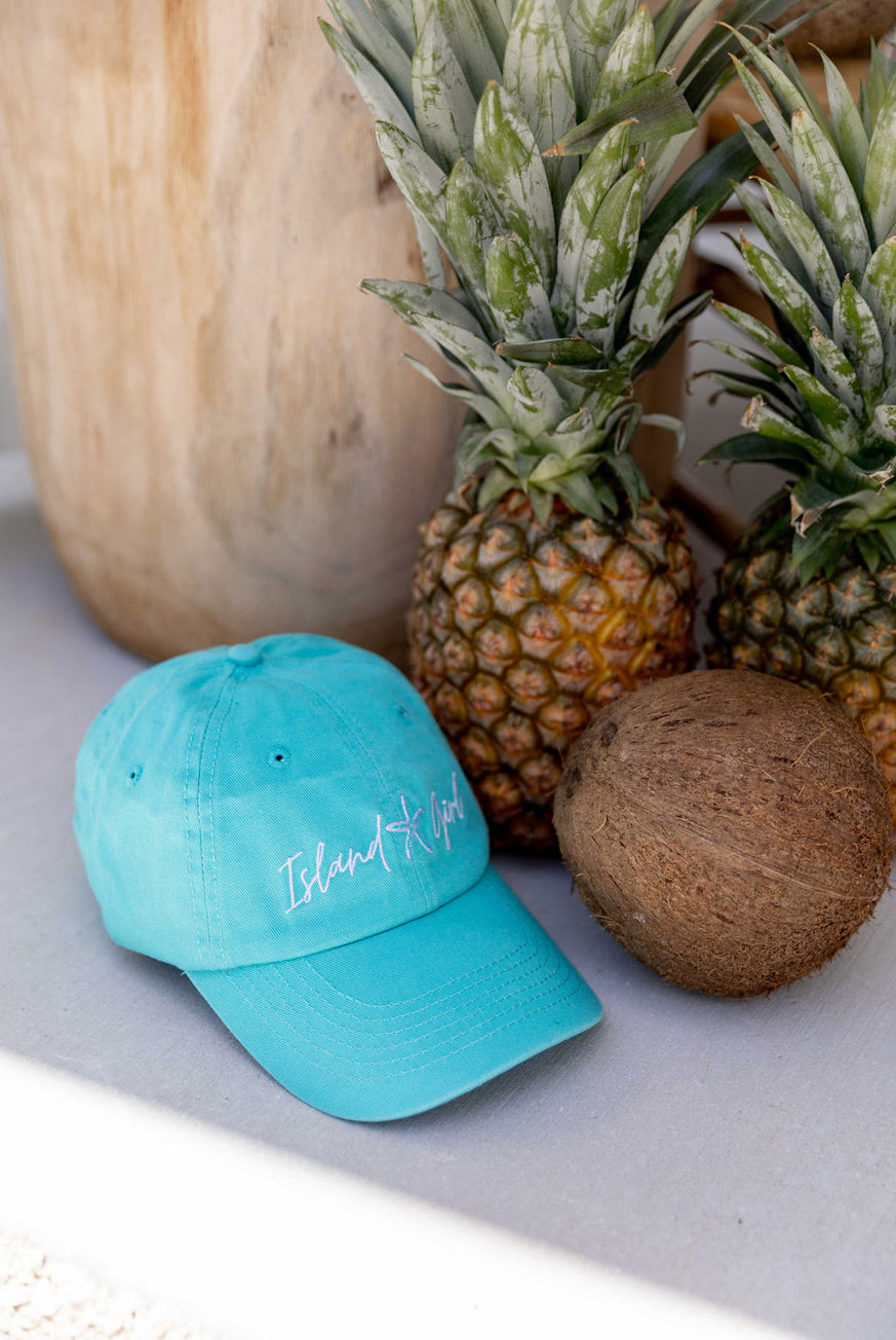 Island Girl Cotton Cap C2102