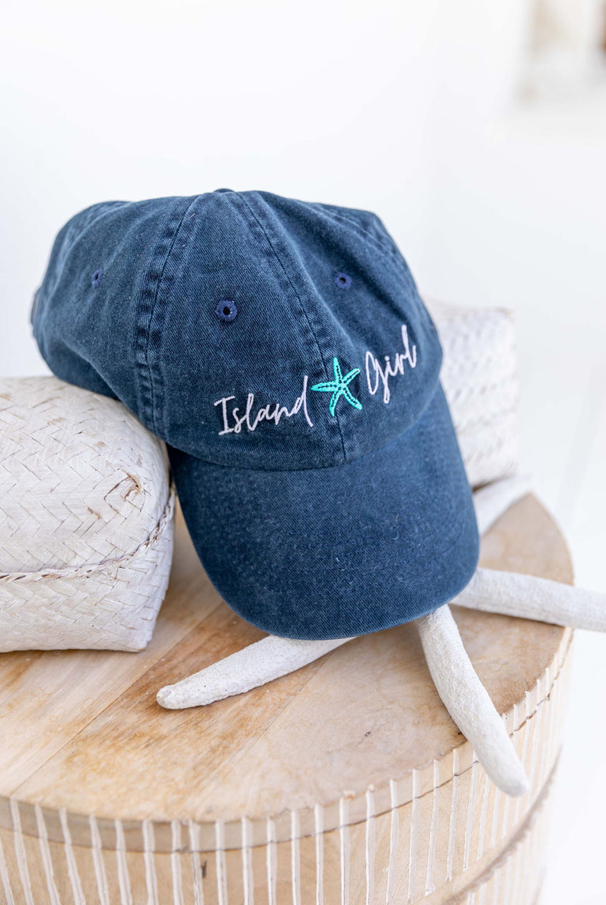 Island Girl Cotton Cap C2102