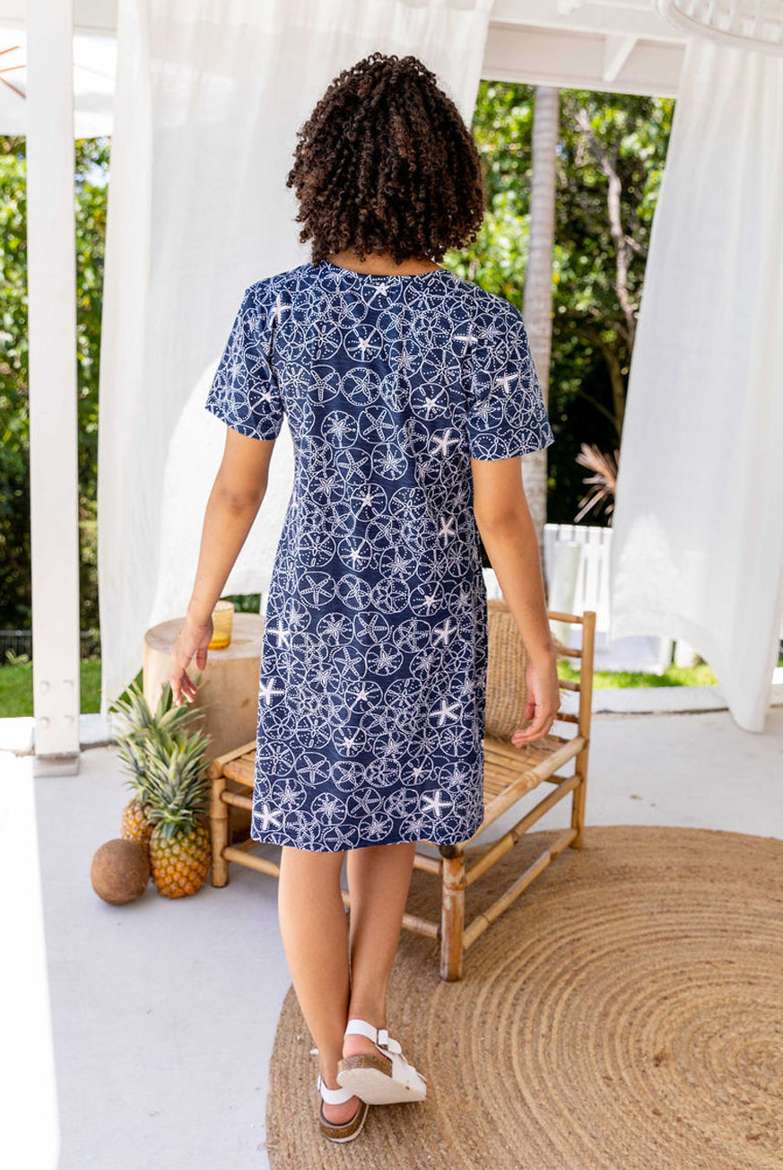 Sanibel Cotton Beach Dress