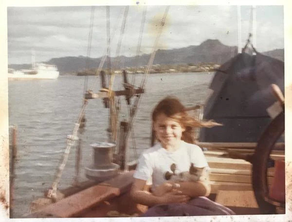 Memories of 1978 Fiji and WIN our Seahorse Skort
