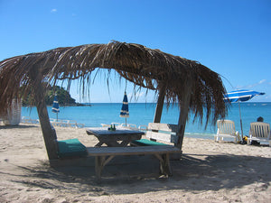 Eating out in the Caribbean