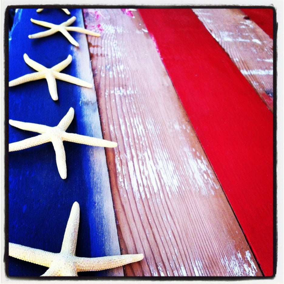 What Starfish are you wearing for the 4th?