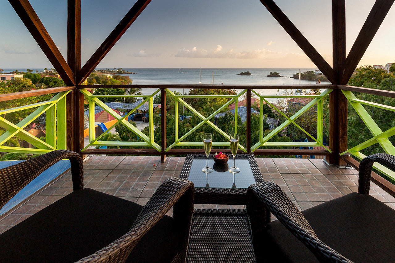 Living the island dream..... a Southern Caribbean success story!