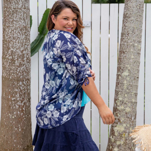 The Middle Layer of Your Dreams: Why You Need a Lahaina Kimono In Your Life!
