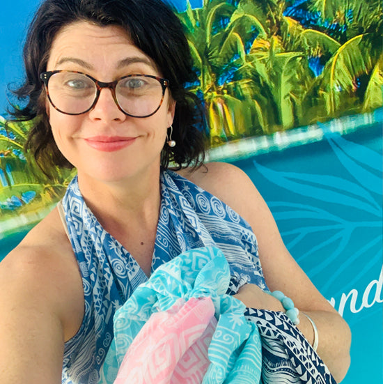 Free Sarong Friday