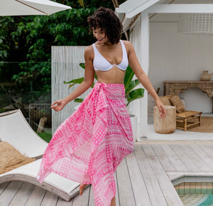 Why Sarongs Are The Most Essential Travel Item