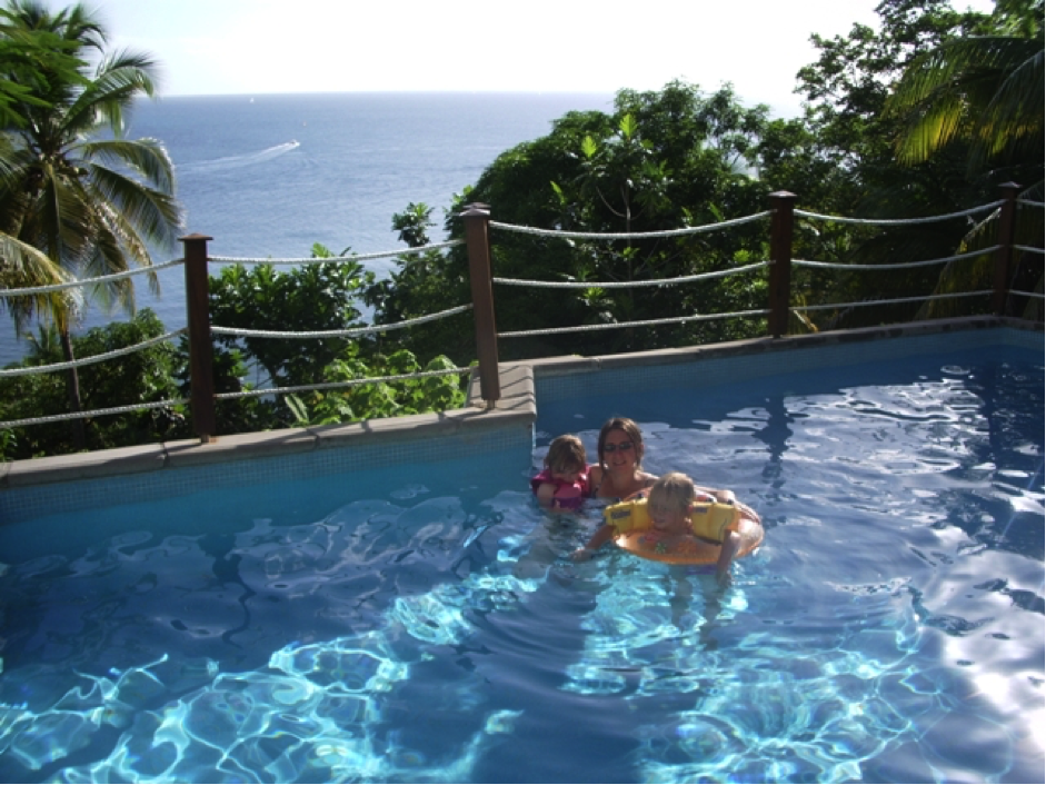 Top 10 things about Living in St.Lucia
