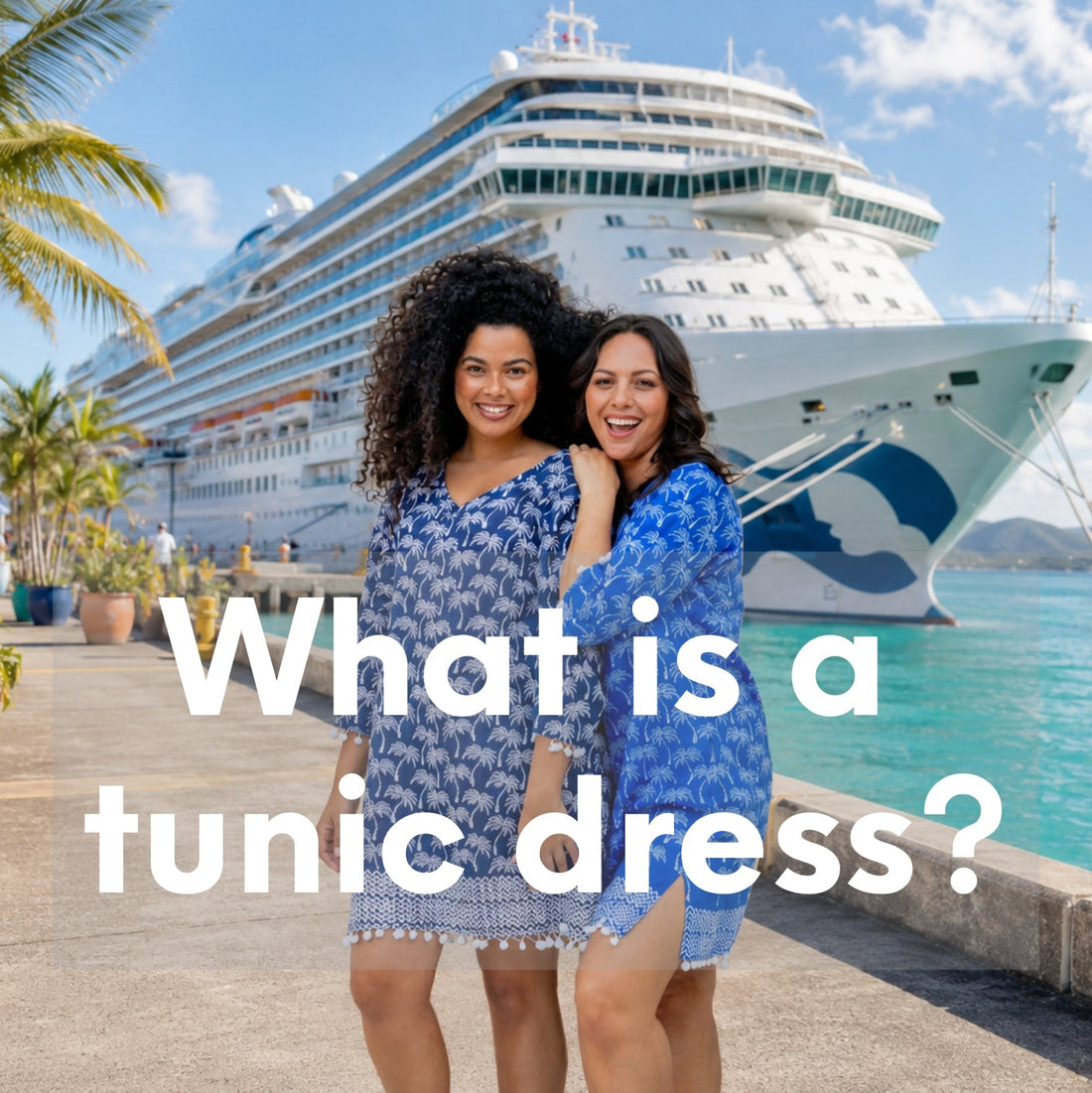 What Is a Tunic Dress? How to Wear & Style It