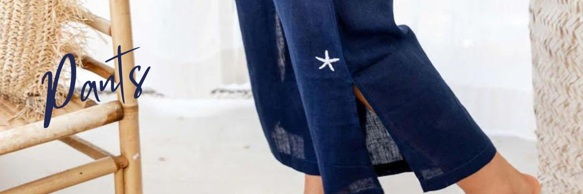 Women's Beach Pants