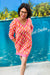 Sailaway Cotton Tunic Dress for Women - West Indies Wear