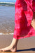 Umbrella Palm Cotton Sarong