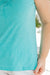 Palm Tree Beaded Cotton Tank Top - Buy Online