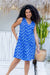 Palm Tree Cotton Dress: The Perfect Outfit for Your Beach Getaway