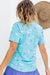 Reef Fish Elbow Sleeve Cotton Tee: The Perfect Island Vacation Top