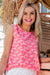 Palm Tree Tank Top