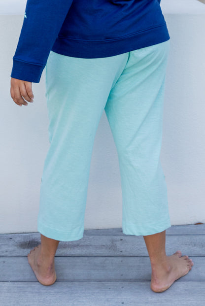 Classic Beach Cotton Pants