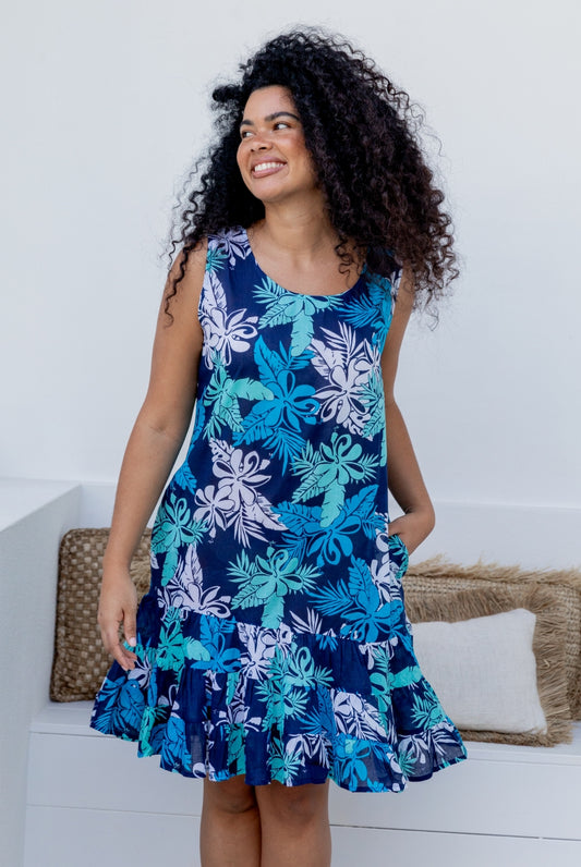 Beach Clothes in Plus sizes  Beach Dresses – West Indies Wear