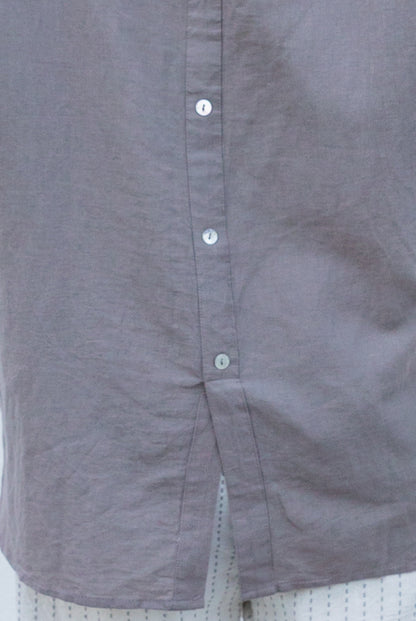 Amalfi Linen Blouse