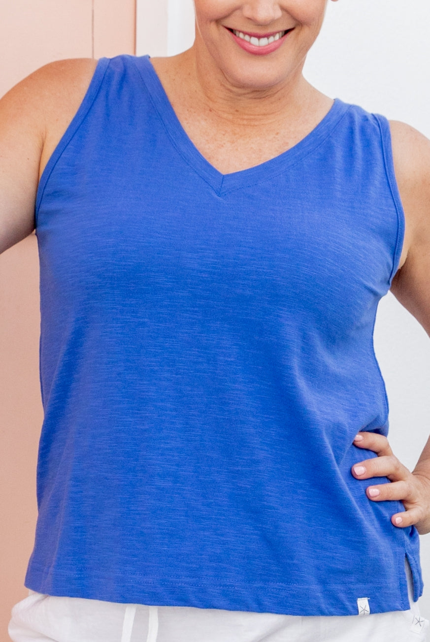 Classic Cotton Tank Top