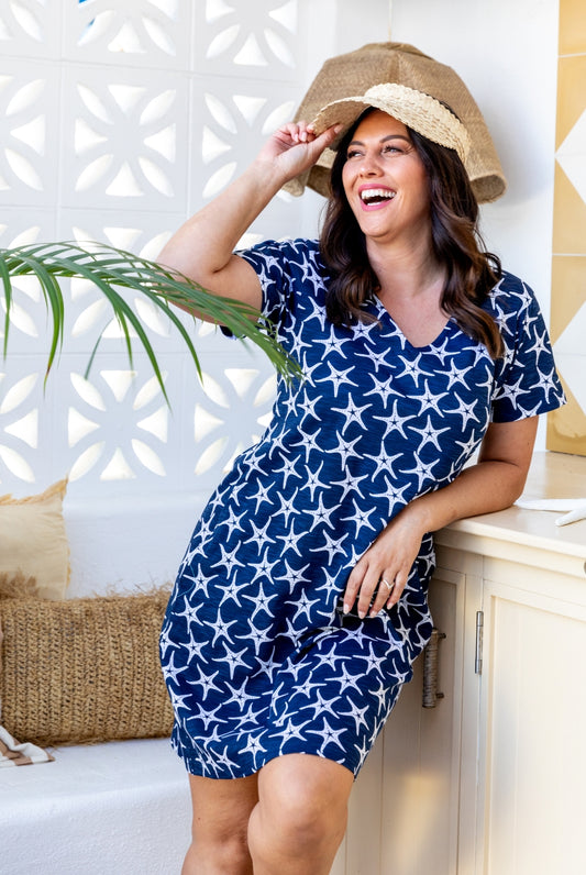 Dresses with Pockets | Comfortable Summer Dresses with Pockets West Indies Wear Dresses with Pockets | Comfortable Summer Dresses with Pockets West Indies Wear