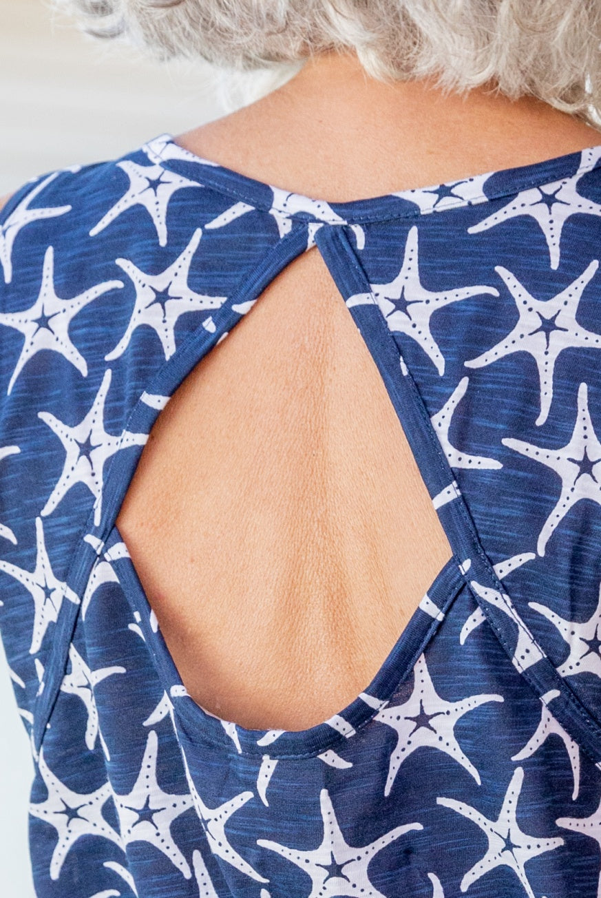 Seastar Cotton Tank Top