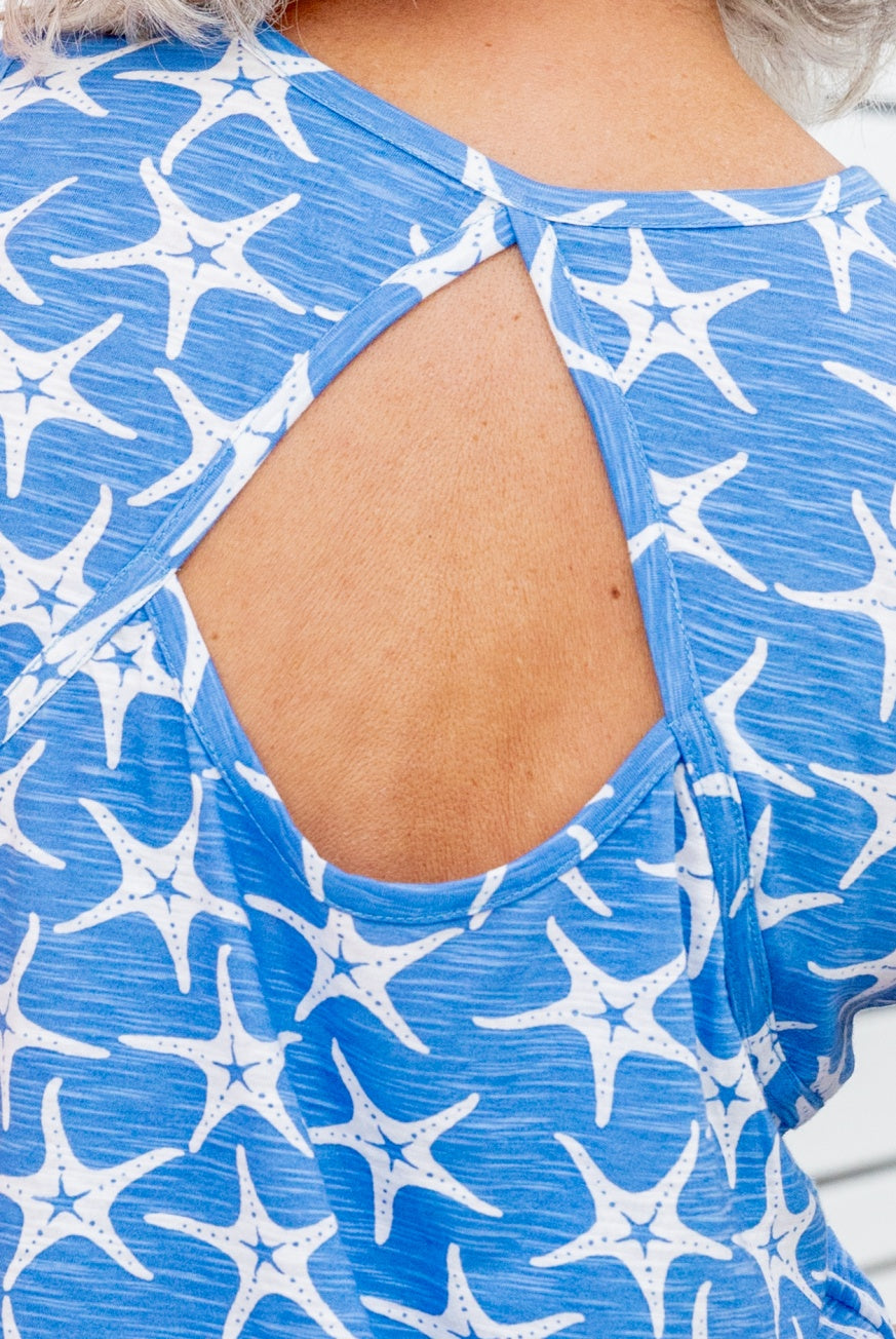 Seastar Cotton Tank Top