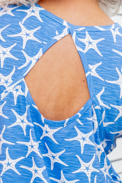 Seastar Cotton Tank Top