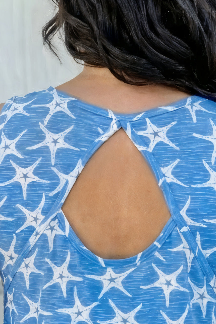 Seastar Cotton Tank Top