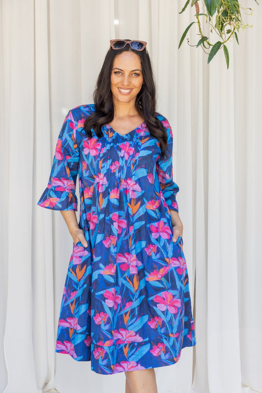 LilyQ Hibiscus Print