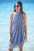 Shell Printed Cotton Sarong Pareo KVSHLL