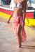 Sailaway Printed Cotton Sarong Pareo