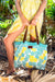 Pinacolada Cotton Beach Bag KVBBPC