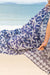 Seastar Printed Cotton Sarong Pareo KVSEST