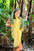 Coral Reef Printed Cotton Sarong Pareo