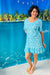 Sealife Casual Cotton Beach Dress KV540